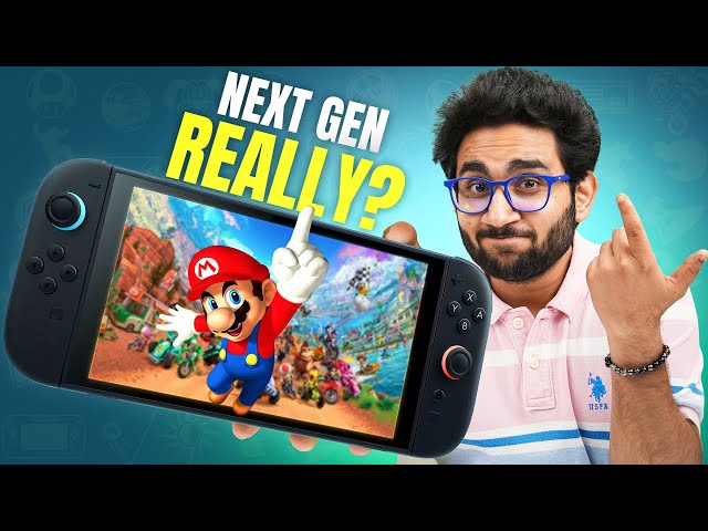 Nintendo Switch 2: A Pricey Disappointment?