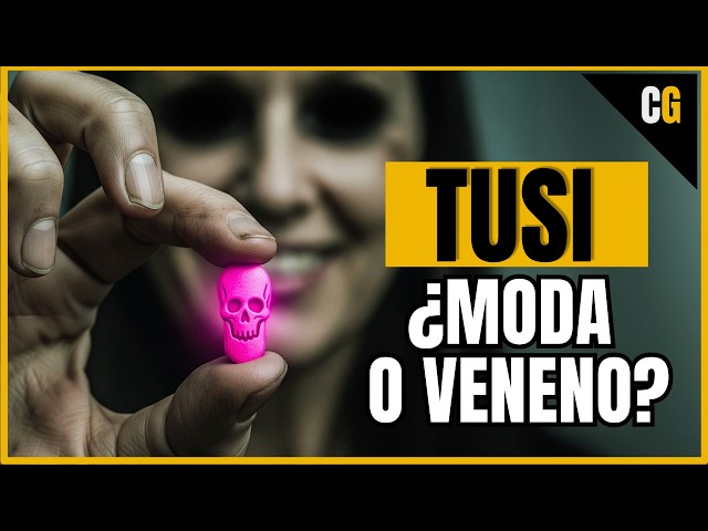 TUSI (2C-B): Effects and Dangers of the Trendy "Pink Drug"