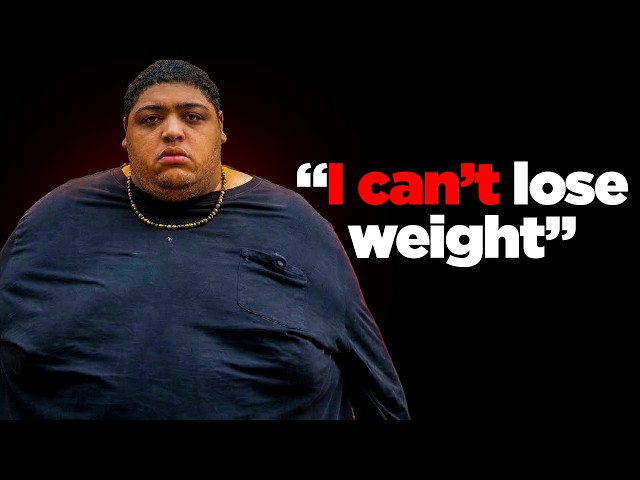 He’s Trying to Lose Weight by Eating More