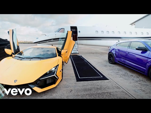 Seyi Vibez - GOD (Official Visualizer)