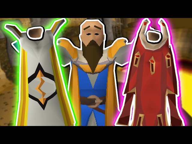 I'm Finally Done with the WORST Skill in Runescape!