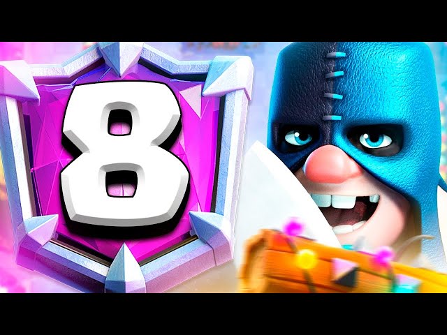 TOP 80+ LADDER PUUUUUSH