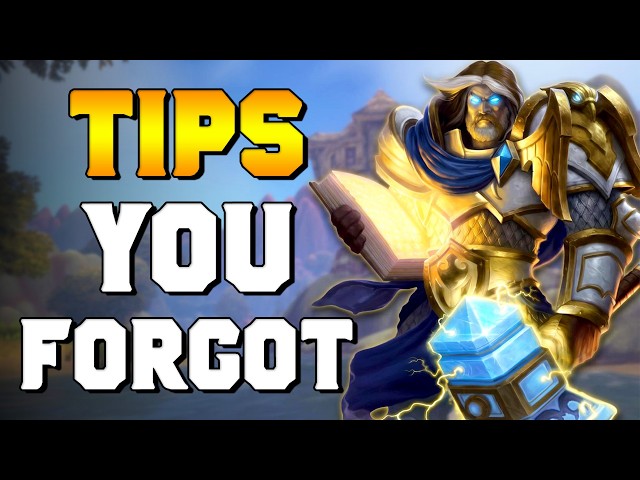 Tips & Tricks You Forgot About in World Of Warcraft: Forever