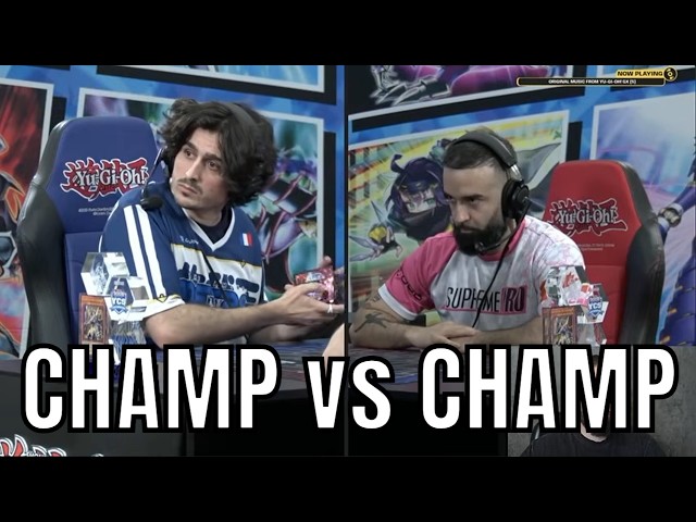 JULIEN VS TRIF - TOP 8 YCS EPICCCC MATCH