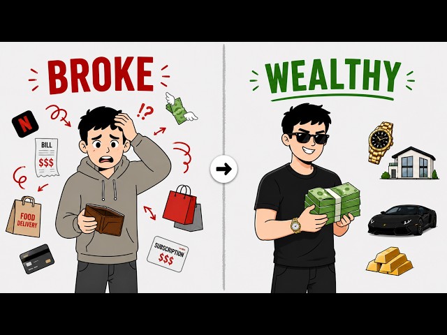 How to Build Wealth in 5 Years (Realistic Version)