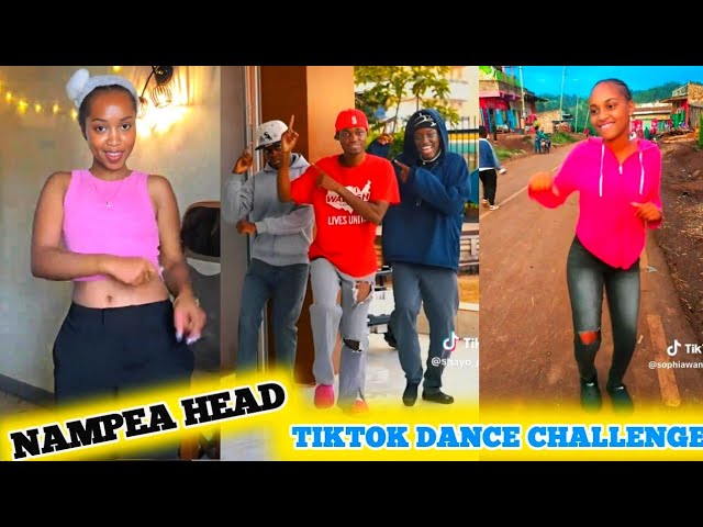 NIKO ZANGU ZANGU KWA BUKLA MIREMA TIKTOK DANCE CHALLENGE