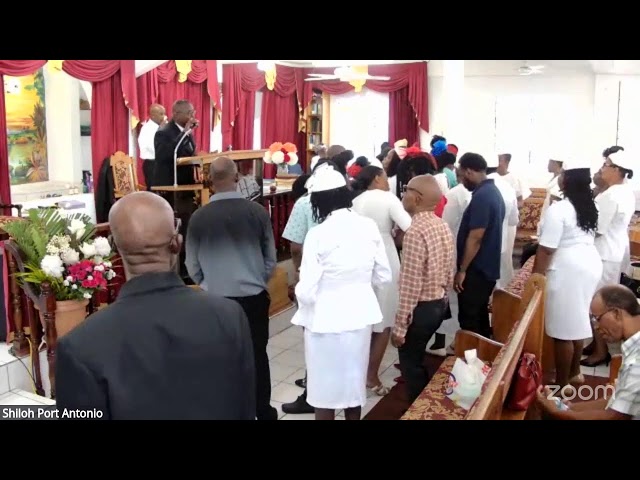Shiloh Apostolic Church Port Antonio