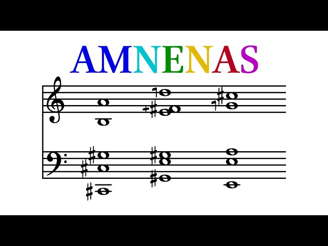 Amnenas: A Cursed Musical Conlang – CCC4