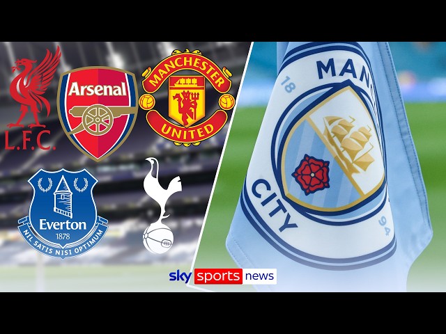 What PL clubs have been impacted by Man City qualifying for Europe?