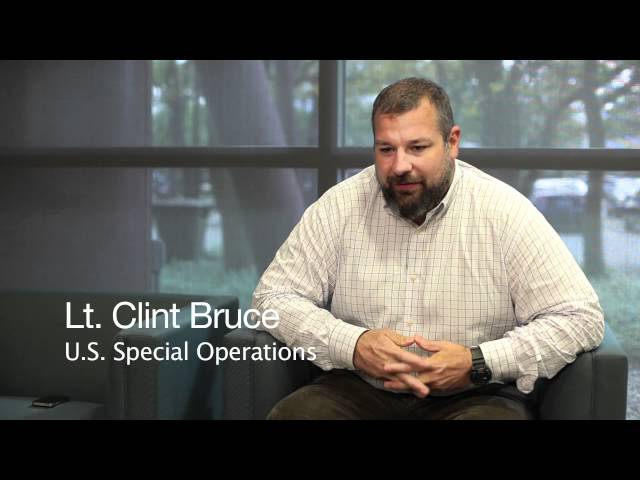 BrainHealth Veteran Research | The Center for BrainHealth®