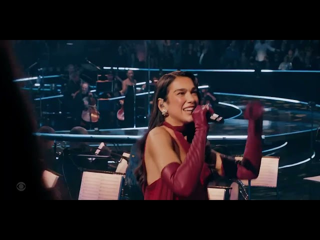 Dua Lipa – Levitating   Live At The Royal Albert Hall   [4K]