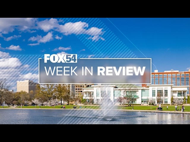 FOX54 Week in Review | September 18, 2026