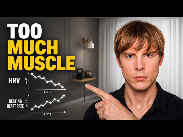 Why I Stopped Trying to Build More Muscle
