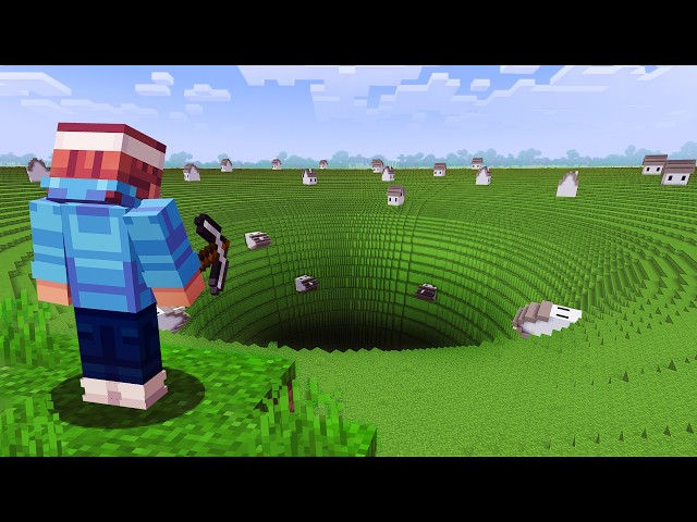 I Added DREAMCORE To Minecraft...