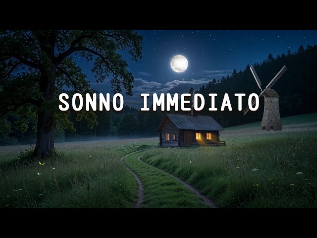 99% Si Addormenta Subito con Questa Musica - Anti Insonnia (Prova e Vedrai)