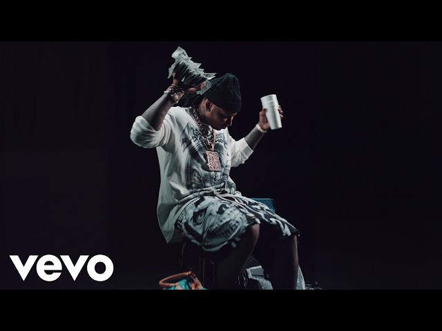 Moneybagg Yo - "Big Checks" ft. Big30 & Est Gee [Music Video]