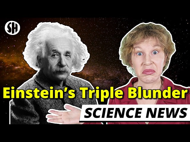 Einstein’s Biggest Blunder Might Have Been Even Bigger!