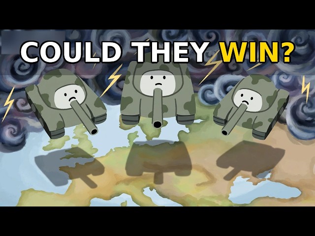 Could Germany REALLY Have WON the War?