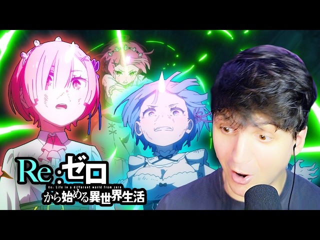 RE: ZERO episode 4x18 reaction and commentary: Ram