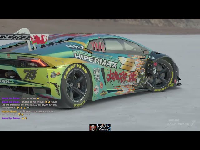 !!"Gran Turismo 7"!!"LIVE"!!"PS5pro"!! A Little "NEW" Daily Race Day Stream!! ;) !!"2k&HDR"!!