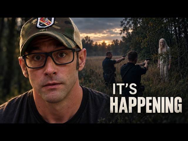 He Was a Green Beret in a Secret UFO Program. Now He's Talking.