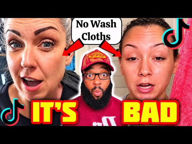 White Folks Exposed After Finding Out Black People Beat Them in Cleanliness
