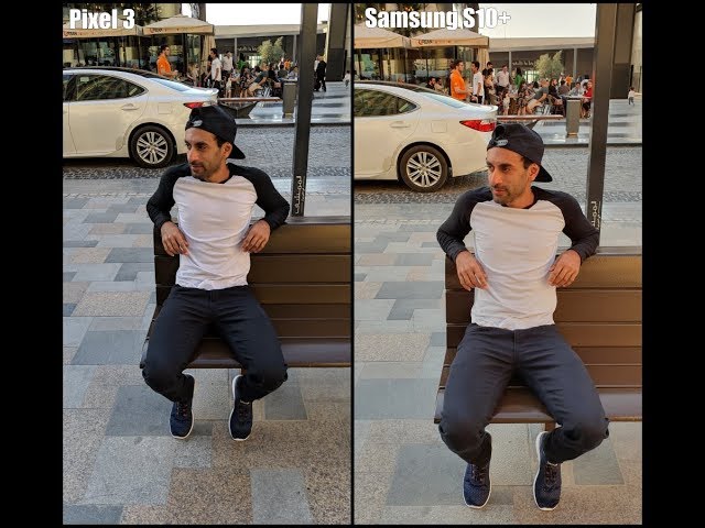 Samsung S10+ vs Google Pixel 3 Camera Comparison (Photos/Audio/Video)!
