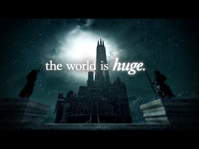 Where is every country in Dark Souls 2?