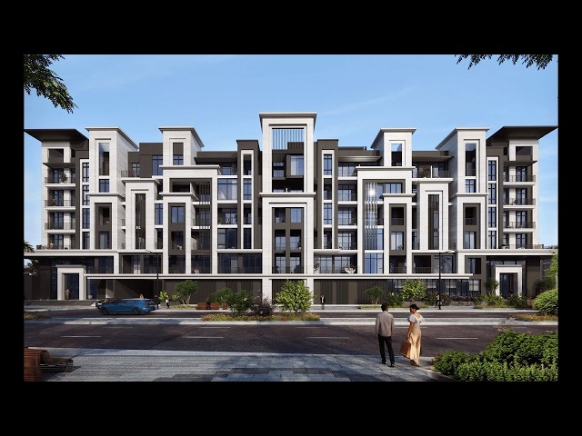 Ville 11 by Burtville Developments – Abu Dhabi, Masdar City!