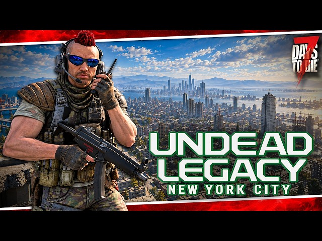 Something Horrifying Escaped in New York City…