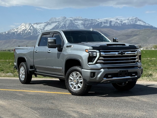 2024 Chevy Silverado 2500 High Country