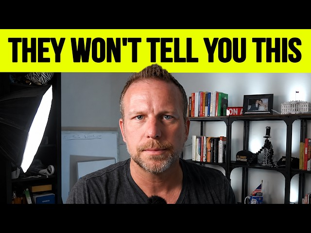 Nobody Is Coming to Save You: The AI Reality Check