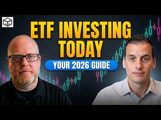 The State of the ETF Industry in 2026: What Investors Need to Know