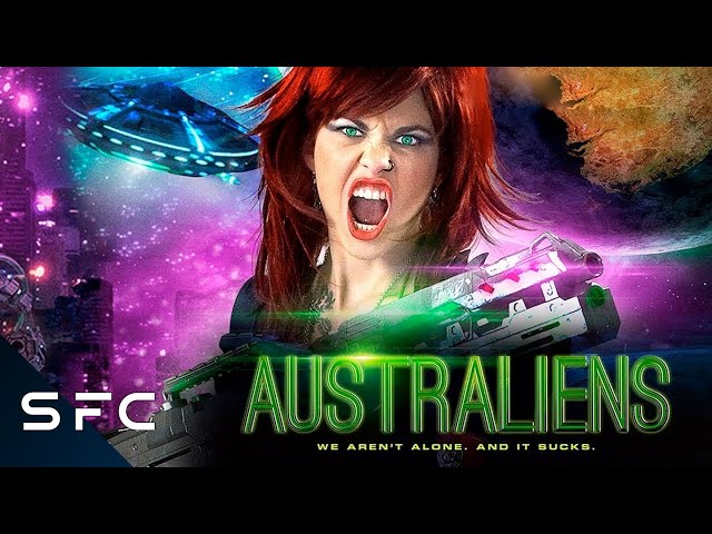 Australiens | Full Movie | Action Sci-Fi Comedy