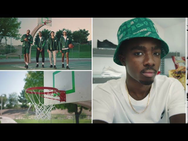 #ShoesSoFresh Parks Department Short #1| Feat. Lil Durk, Caleb McLaughlin, DaniLeigh | Finish Line
