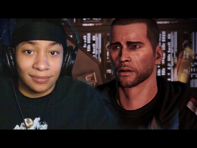 Reacting To What I Wanted From Mass Effect 11 Years Ago