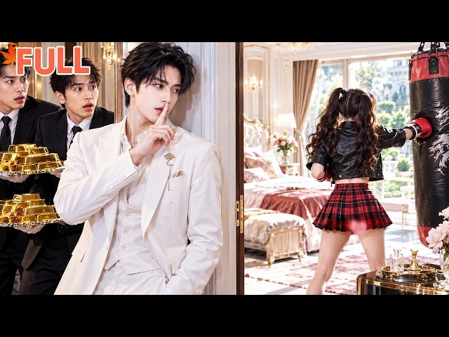The Fake Heiress Bullied Her as Usual—But She’s a Hidden Mafia Queen! Let the Show Begin!