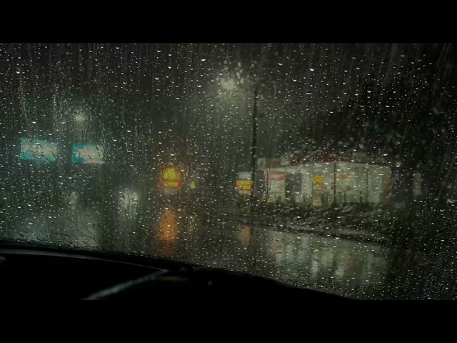 Deep Sleep with Rain Sounds Gentle Rain Noise Relaxing ASMR and Stress Management