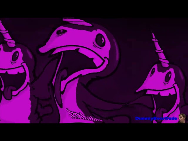 Preview 2 Narwhals Effects (Preview 2 Curious George Tower Effects)