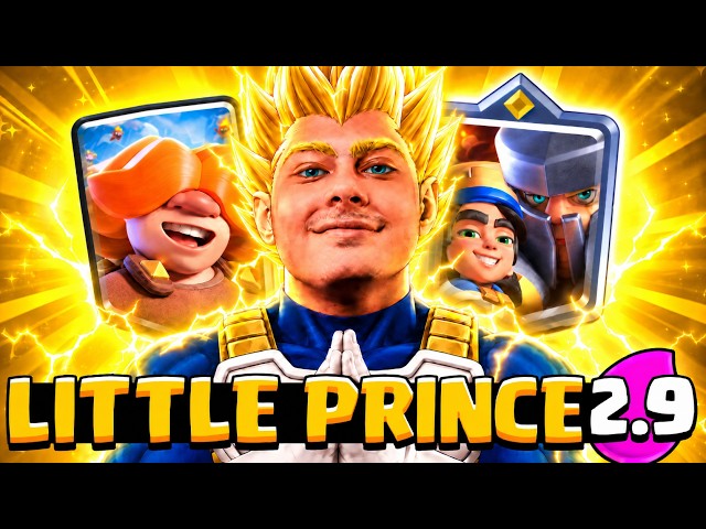 Lp goes SUPER SAIYAN Mode with Rune Giant👑
