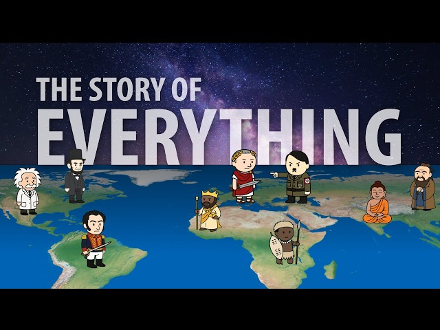 The History of the World in 20 Minutes