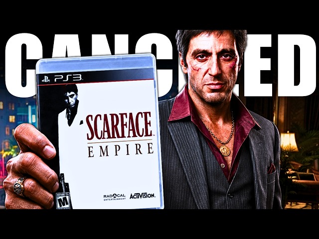 Remember When Activision Destroyed The Best Scarface Game?
