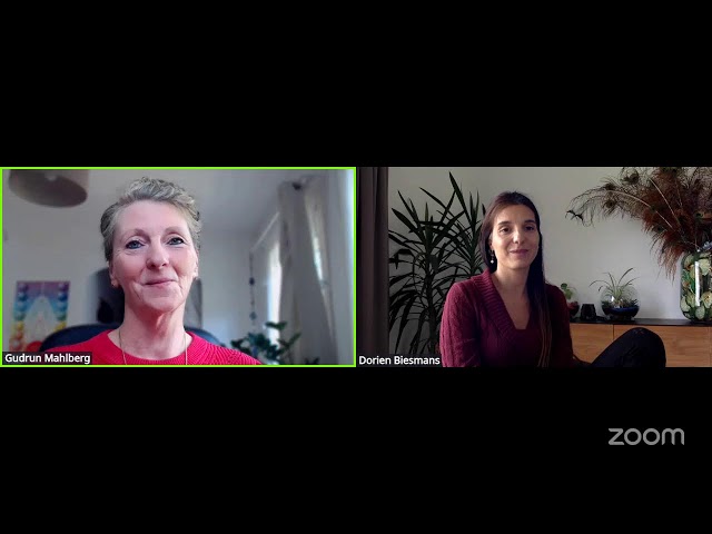 Interview with Belly Dancer Dien from Flanders
