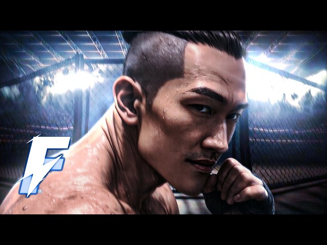 ♫ Im Baek-Jeong (Bloodhounds) - BIOMECHANICAL FIGHTER | Flash Beats