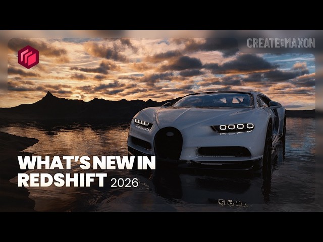 What's New in Redshift 2026
