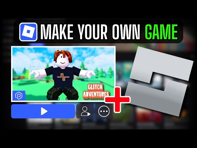 How To Make A Roblox Game in Roblox Studio - Full Beginner Guide (2026)