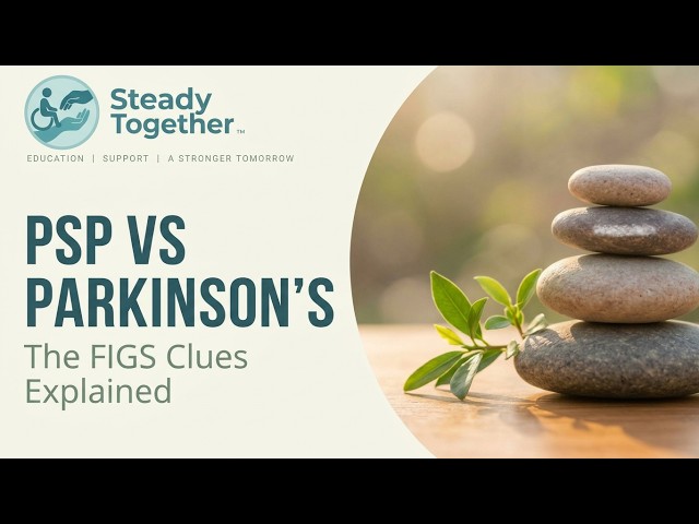 PSP vs Parkinson's   The FIGS Clues Doctors Look For