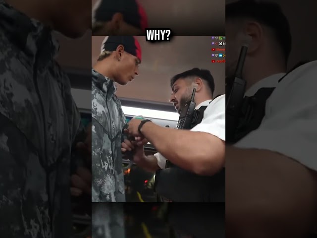 Marlon ARRESTED By UK POLICE! 😭😡