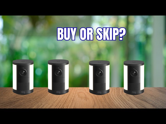 Review: Ring Spotlight Cam 2K – Is This the Best Battery Security Camera?