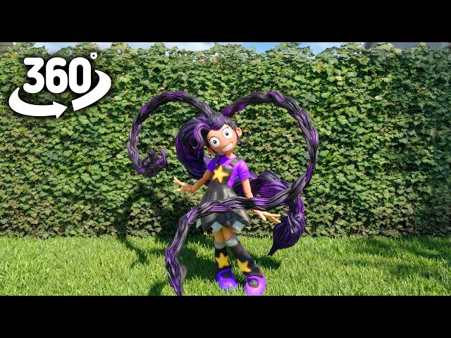 Poppy Playtime Chapter 5 - Hide and Seek ! | 360° VR Animation
